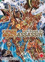 I Cavalieri dello Zodiaco: Episode G Assassin